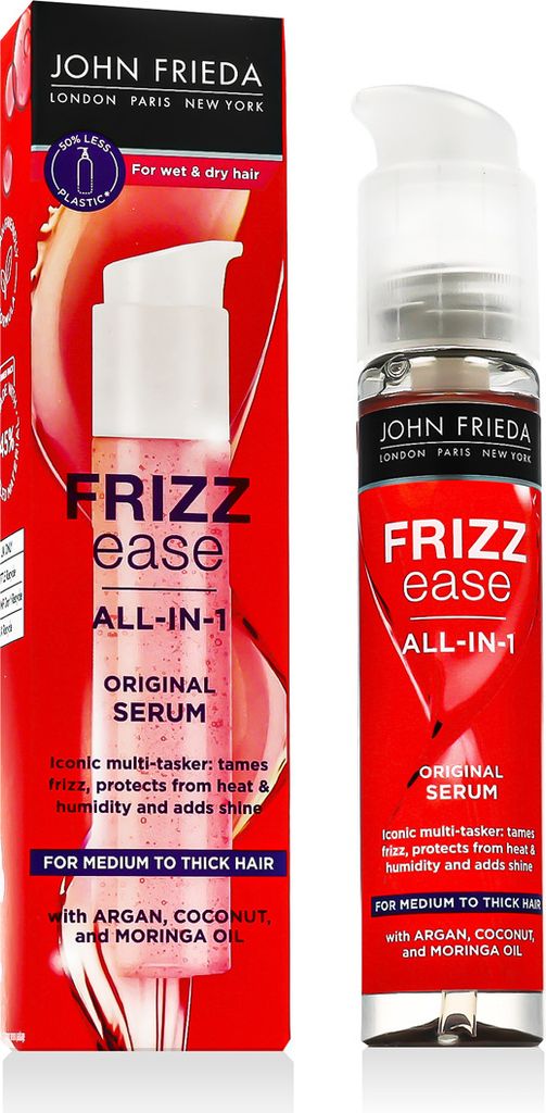 John Frieda John Fr Frizz Serum Original C-Nor 50 Obrázek produktu 