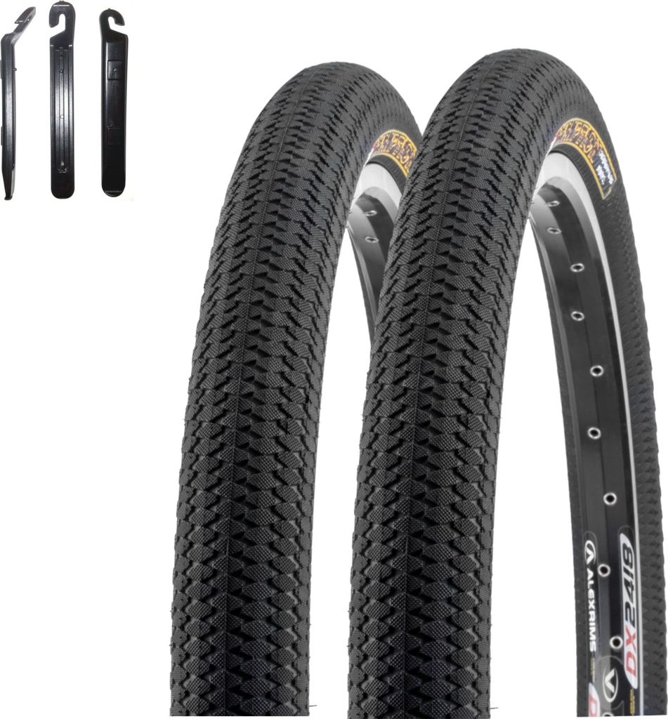 2 x opony rowerowe Kenda 20" Kiniption K-1016 w kolorze Zdjęcie produktu 