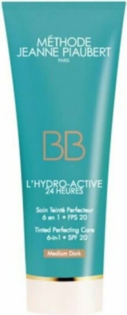 Jeanne Piaubert BB Cream Medium Dark SPF20 50ml