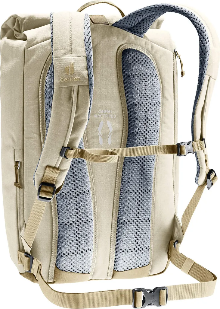 Sac à dos 46 cm Deuter Stepout 22 - Système Airstripes et Compartiment 15"