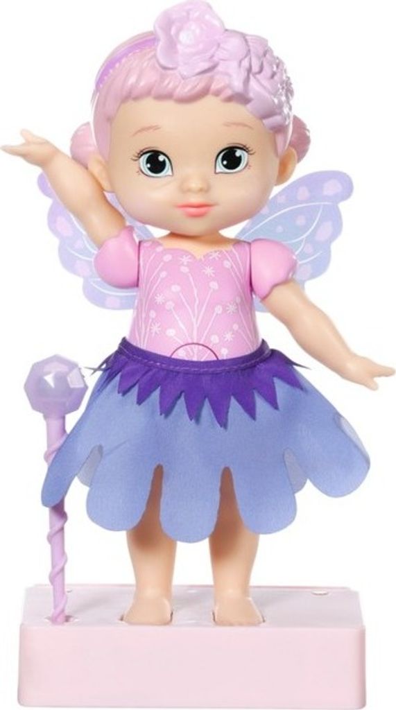 ZAPF Creation BABY born® Storybook Fairy Violet 18cm Poupée Image du produit 