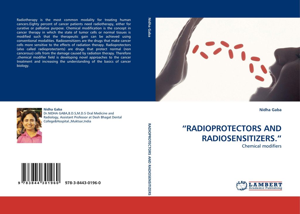¿Radioprotectors And Radiosensitizers.¿
