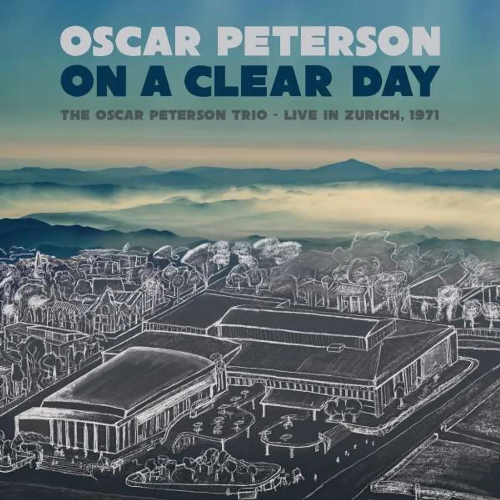 On A Clear Day Live à Zurich 1971 Musique Jazz pour Audiophile Pro