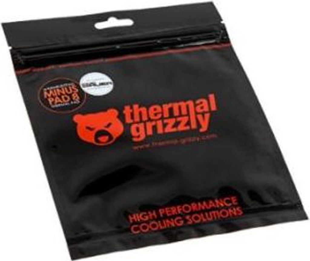 A black resealable pouch with branding and product information.