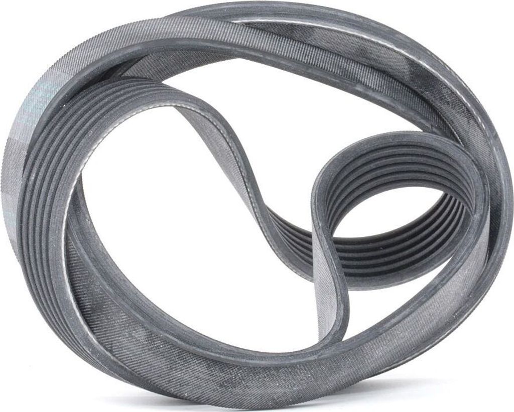 SKF VKMV 6PK1873 Keilrippenriemen OE 03E260849B kompatibel mit Rapid, Roomster, Fox, Polo 9N, Astra G, Zafira, Cordoba, Ibiza, Toledo, Fabia, Polo ...