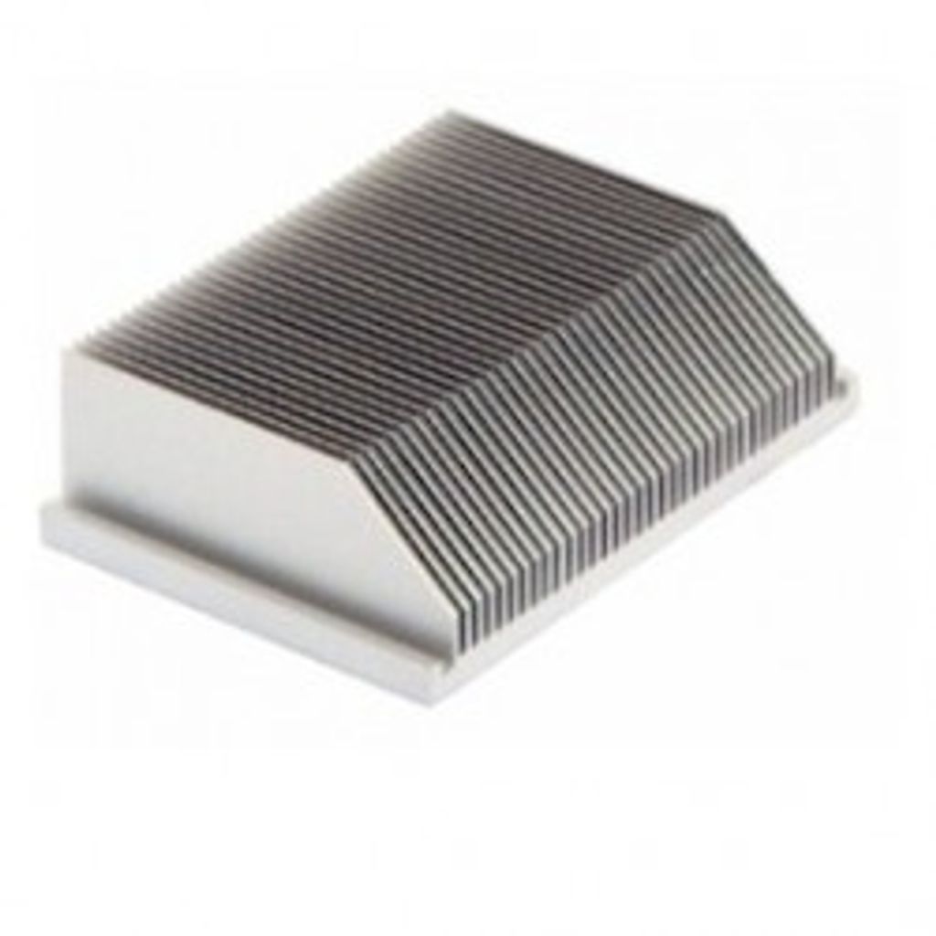 SuperMicro 1U Passive Custom CPU Heat Sink for X9DRL, RoHS (SNK-P0047PD)