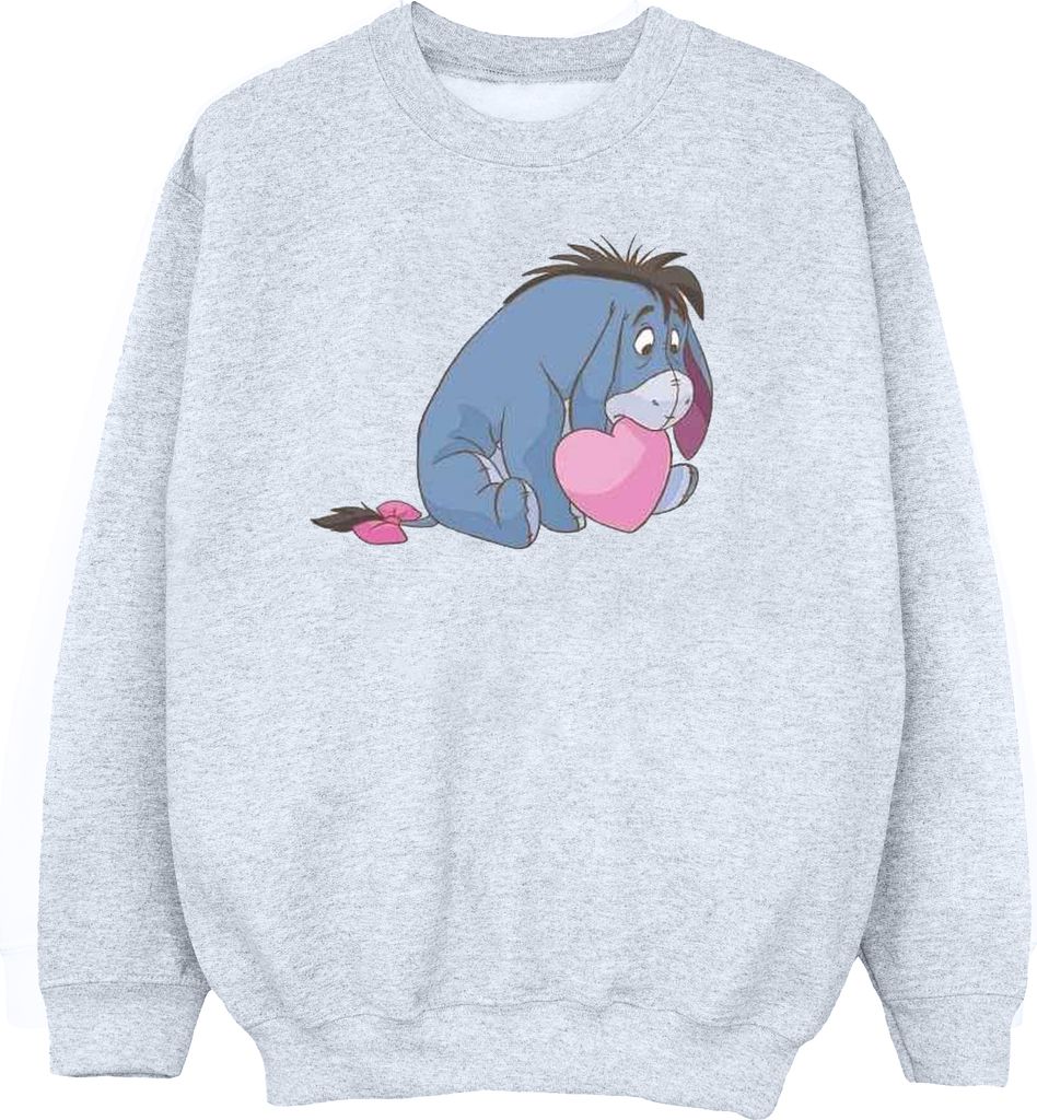 Disney - Sweatshirt für Damen BI42949 (S) (Grau)