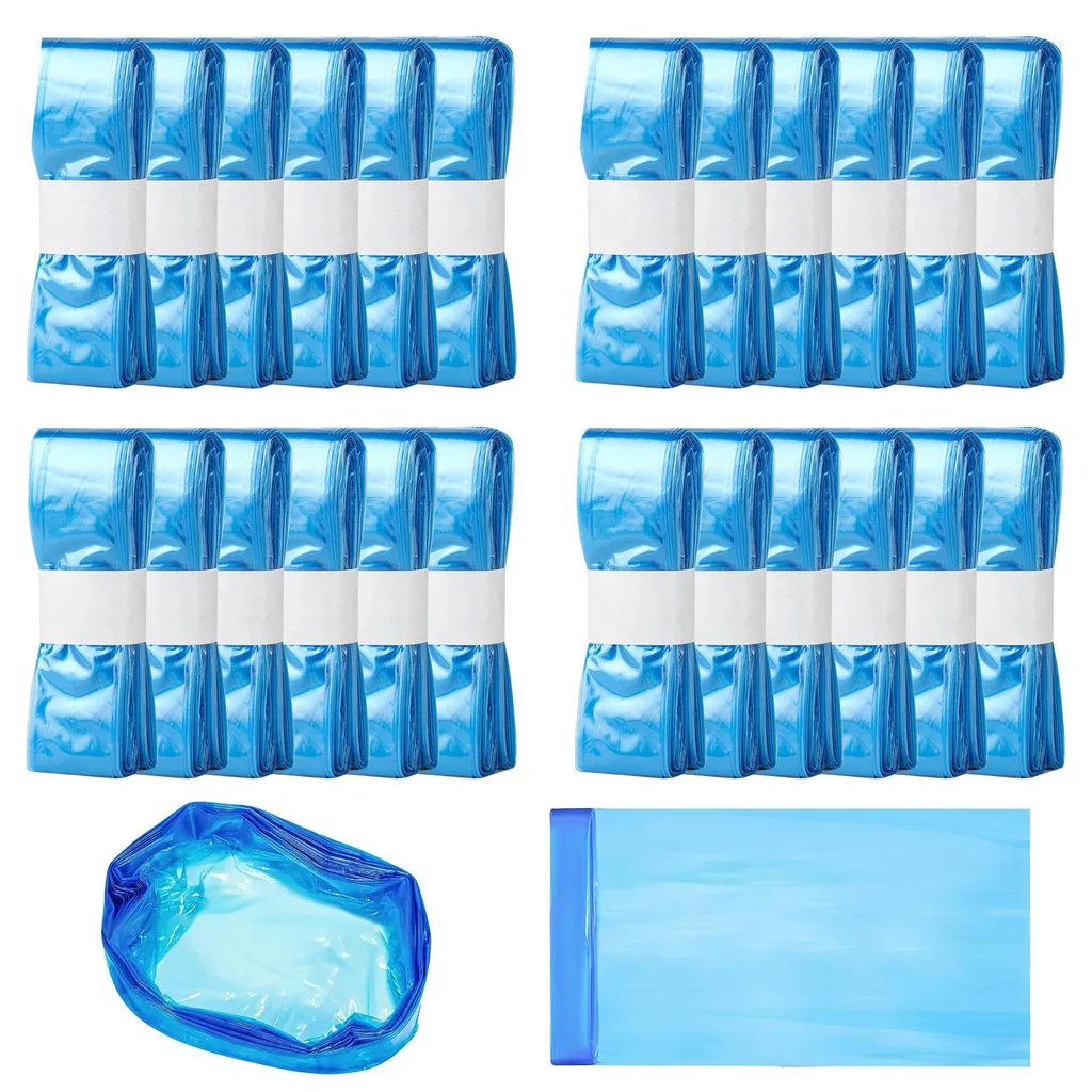 24 Recharges Seau à Couches 7M Compatibles Angelcare et Tommee Tippee