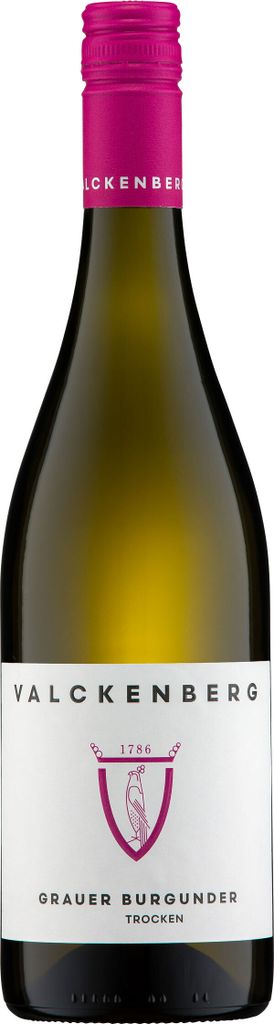 P.J. Valckenberg Grauer Burgunder trocken Rheinhessen 2023 ( 1 x 0.75 L )