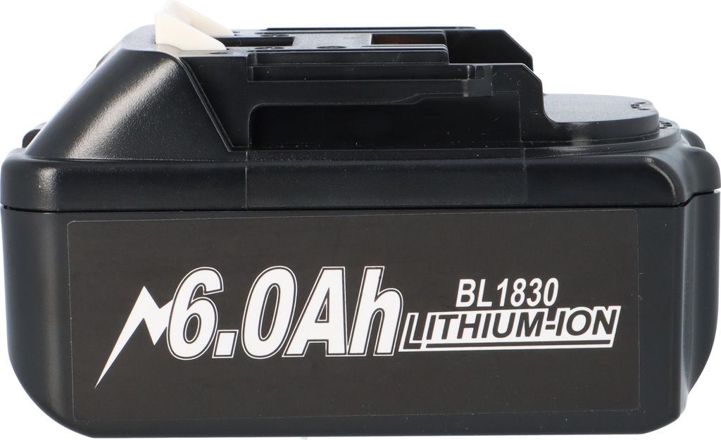 18V Akku passend für Makita Akku 18V 6Ah BL1860 BL1850 BL1850B BL1860 BL1860B BL1840B BL1840 BL1830 BL1835 BL1845 194204-5 LXT-400