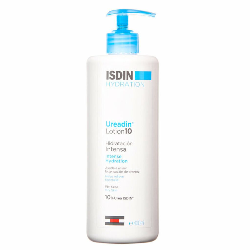 Isdin Ureadin Lotion10 Intensive Hydratation 400ml Produktbild 