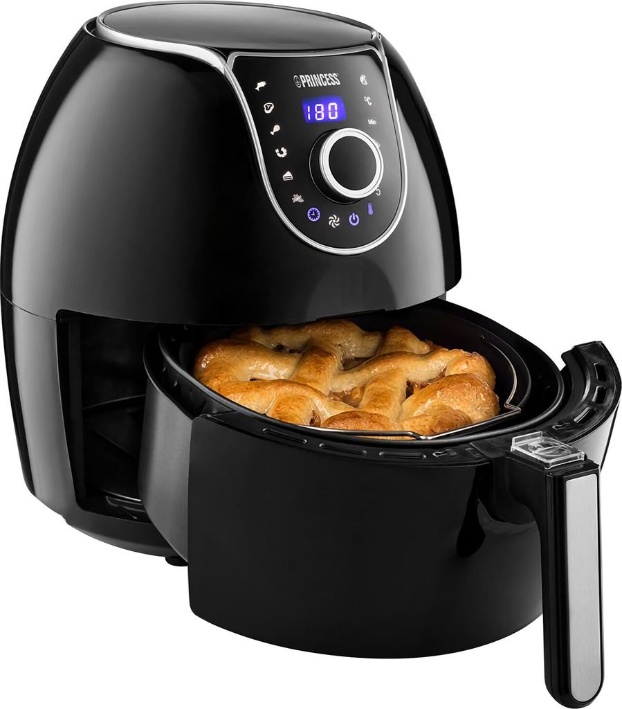 Princess 182055 Aerofryer XXL Princess Barva výrobku: Obrázek produktu