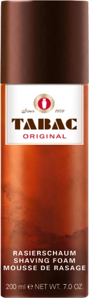 Tabac Original Pianka do golenia, 200ml Obrázok produktu 