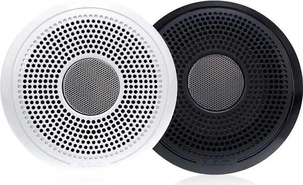 Speaker Marini Fusion XS 4" 120W - Design Classic Bianco/Nero - 3