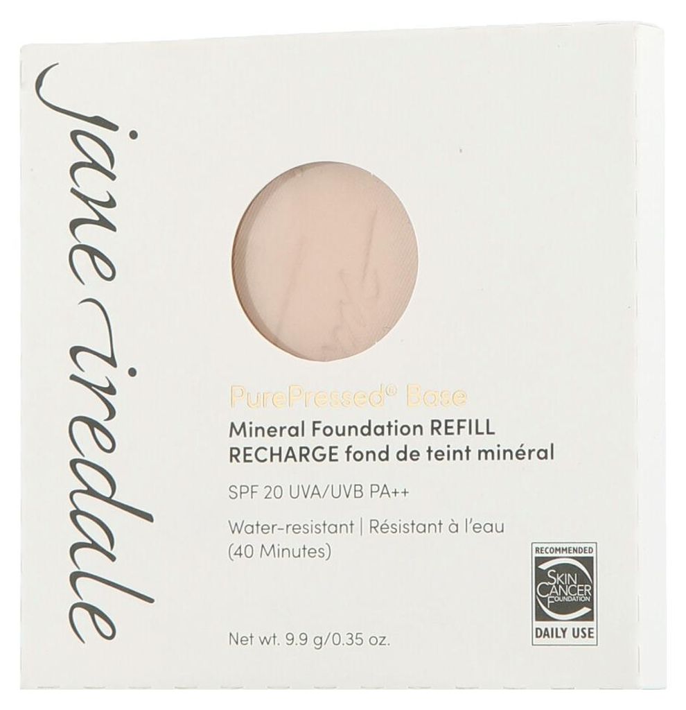 Jane Iredale PurePressed Base Mineral Foundation Refill Produktbild 