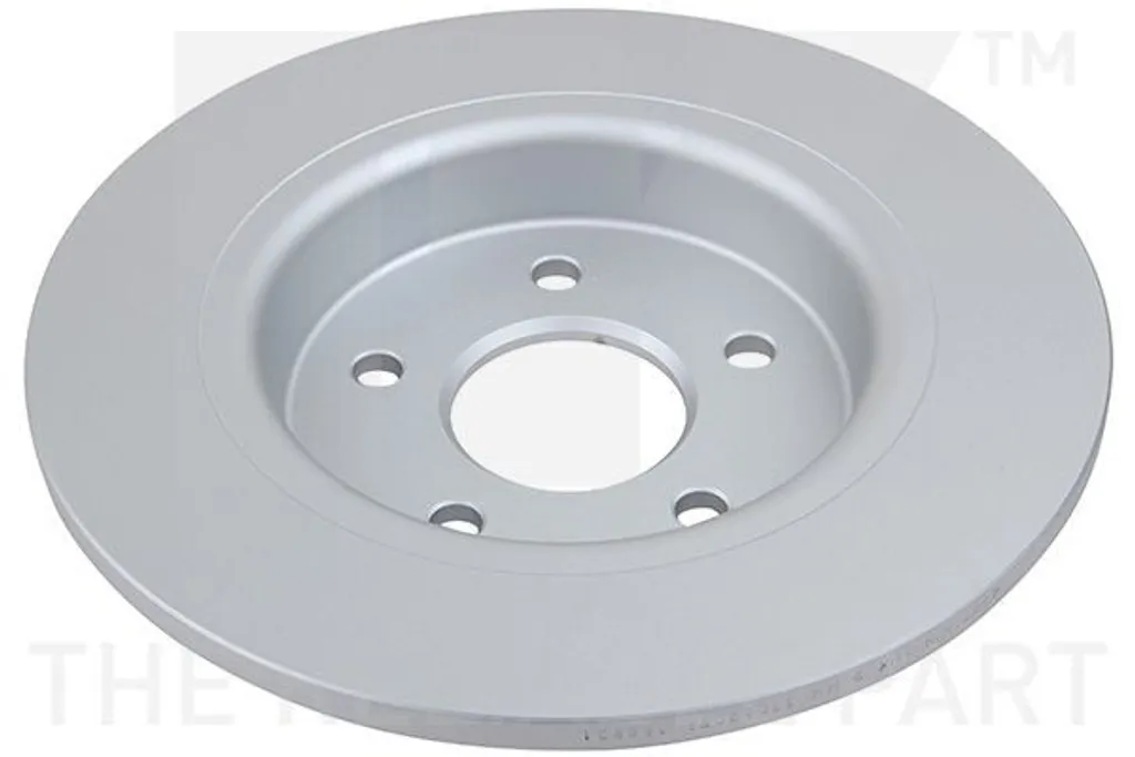 Disque de frein 314847 NK haute performance pour FORD Focus II 5 portes