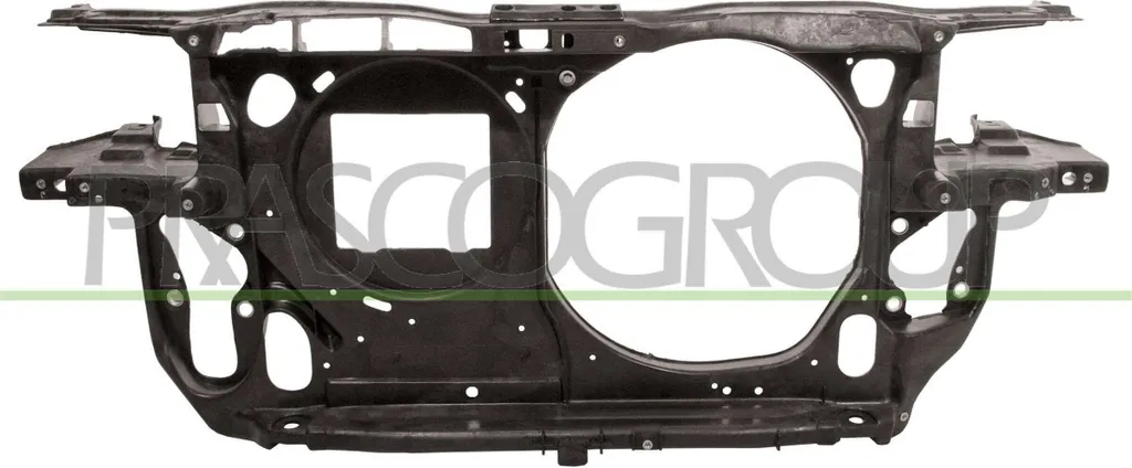 Support de serrure PRASCO VG0533220 pour Passat 3B - OE 3B0805594AK