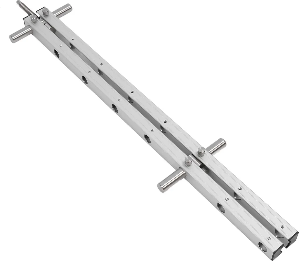 Serre-joint d'angle multifonctionnel en aluminium pour établi de menuisier - 6
