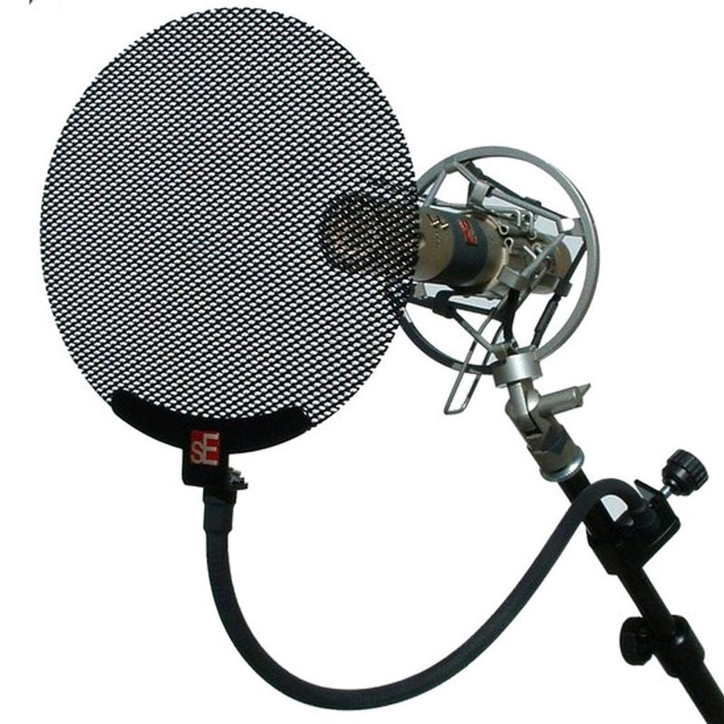 SE Elektronik Pop-Filter