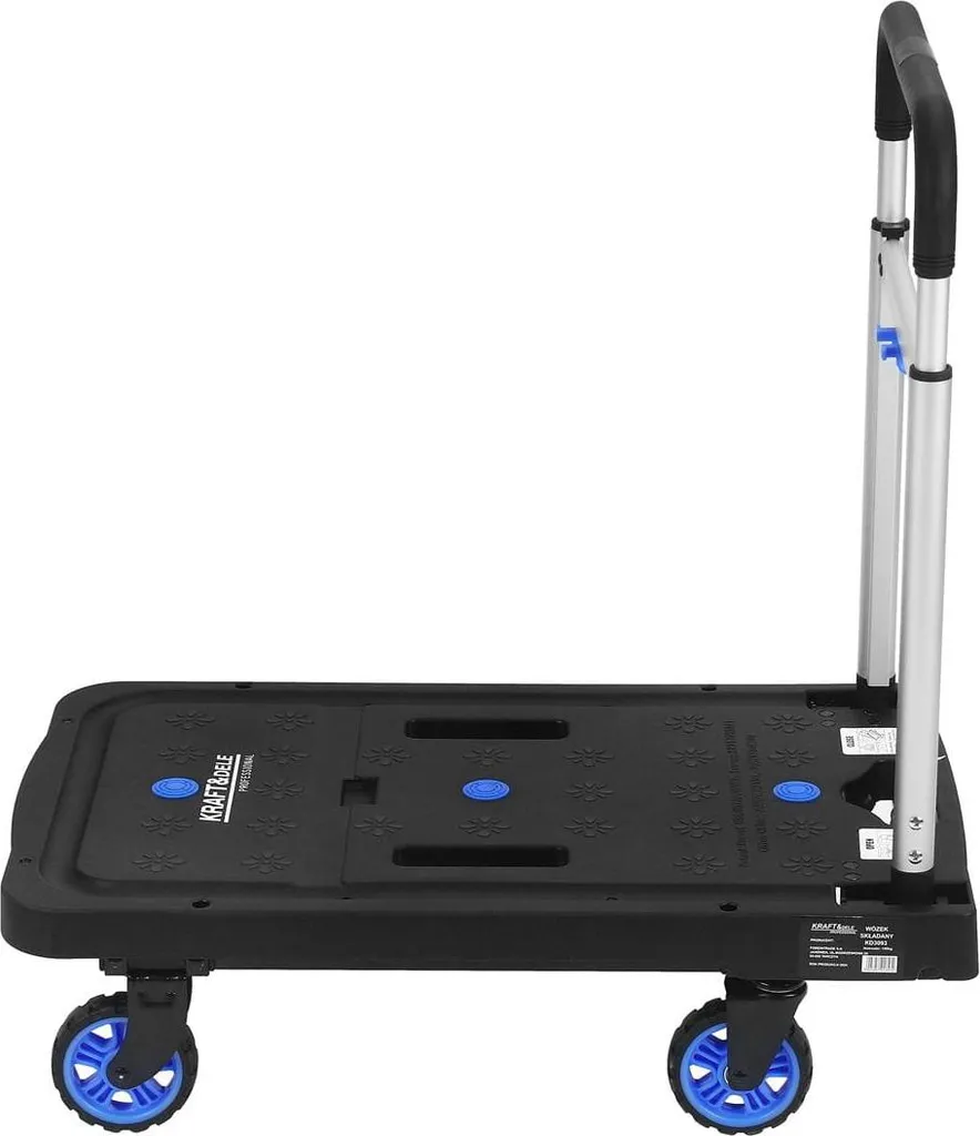 Échelle multifonctions rétractable 3,2m charge lourde 150kg - 24