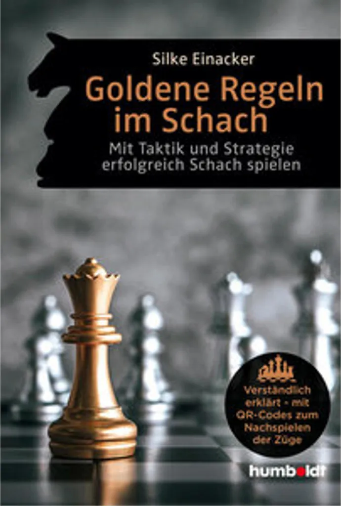 Stratégies d'échecs Goldene Regeln im Schach : 50 principes de maître