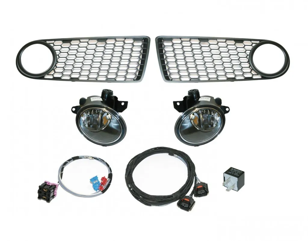 Pack complet pour réparer ou ajouter les antibrouillards New Beetle 1C
