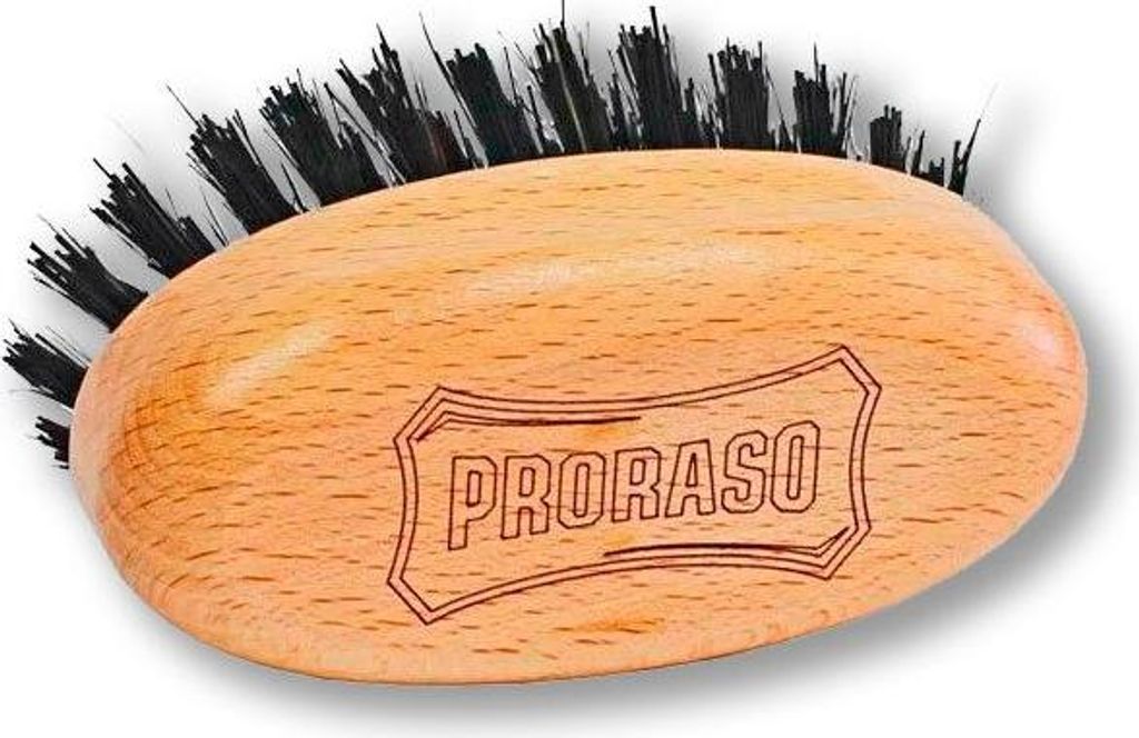 Kefa na bradu Proraso Old Style Military Beard Brush 10,7x Obrázok produktu 