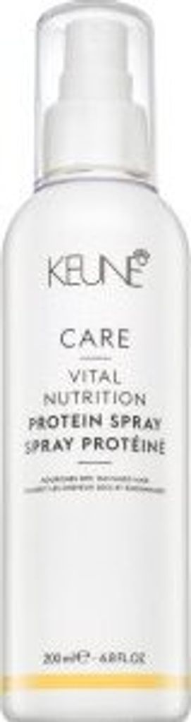 Keune Care Vital Nutrition Protein Spray kräftigendes Spray ohne Spülung für sehr trockenes und geschädigtes Haar 200 ml