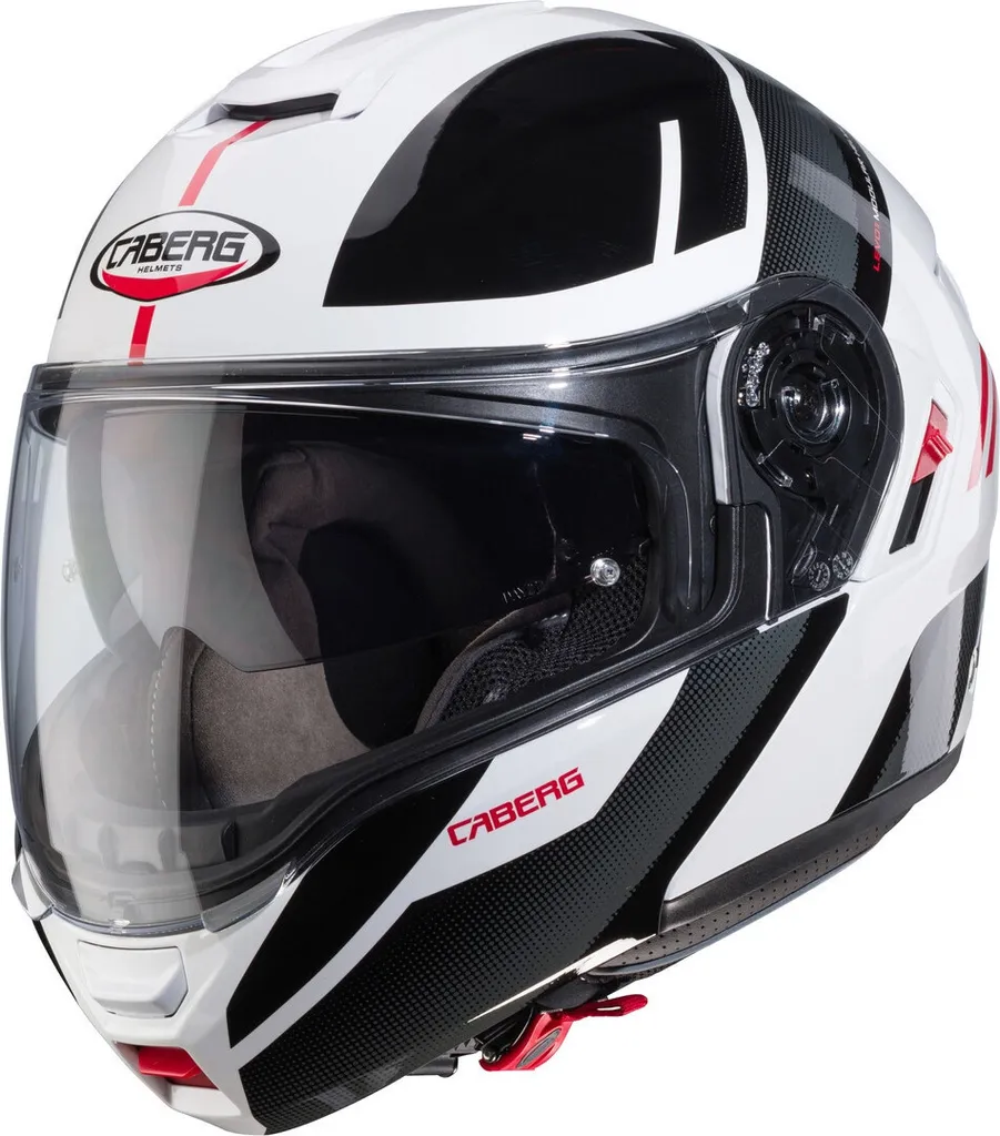 Casque Moto Modulable Caberg Levo X Manta Coloris Sportif Taille 2XL