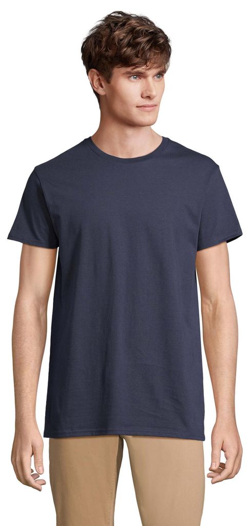 SOLS - "Pioneer" T-Shirt für Herren LT2037 (4XL) (Dunkelblau)