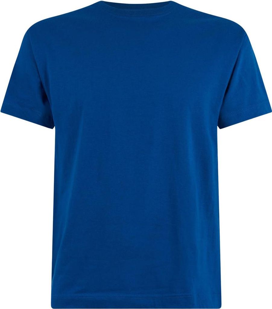 Logostar - Basic T-Shirt - Übergrößen bis 15XL - Royal Blue / 8XL