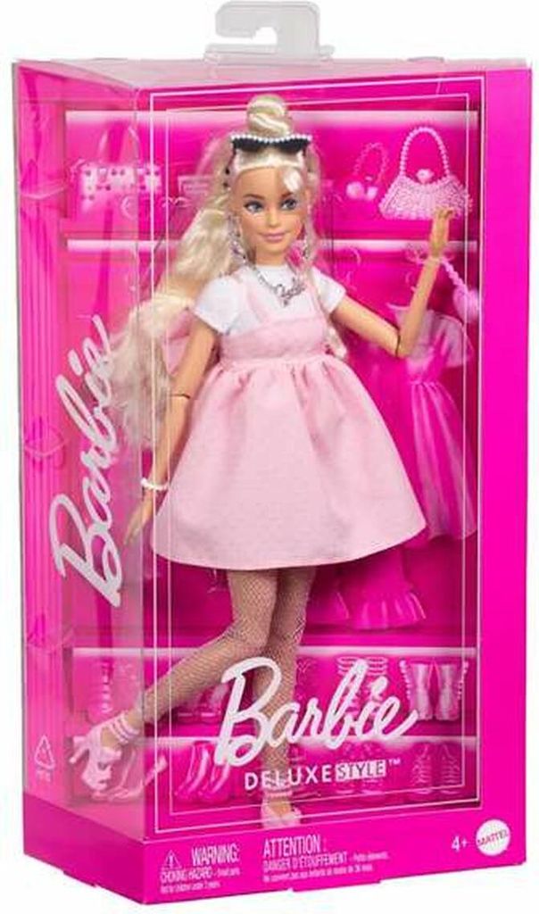 Actionfiguren Mattel