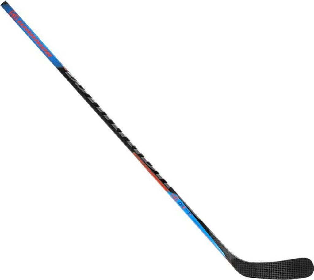 Warrior Covert QRE Pro T1 Grip Stick Intermediate 55 Flex 57', Spielseite:rechts, Biegung:W03 Backstrom