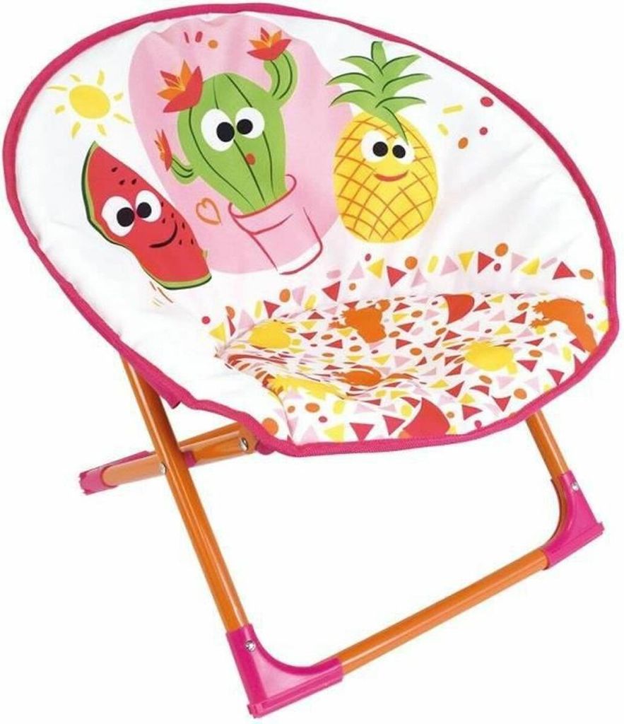 Kindersessel Fun House Biegsam