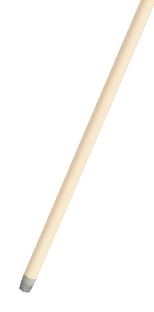 Peggy Perfect Besenstiel Black Forest Line mit Holzgewinde Produktbild 