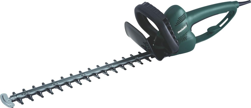 Metabo Heckenschere Elektro HS 55 450 Watt Schnittlänge Produktbild 