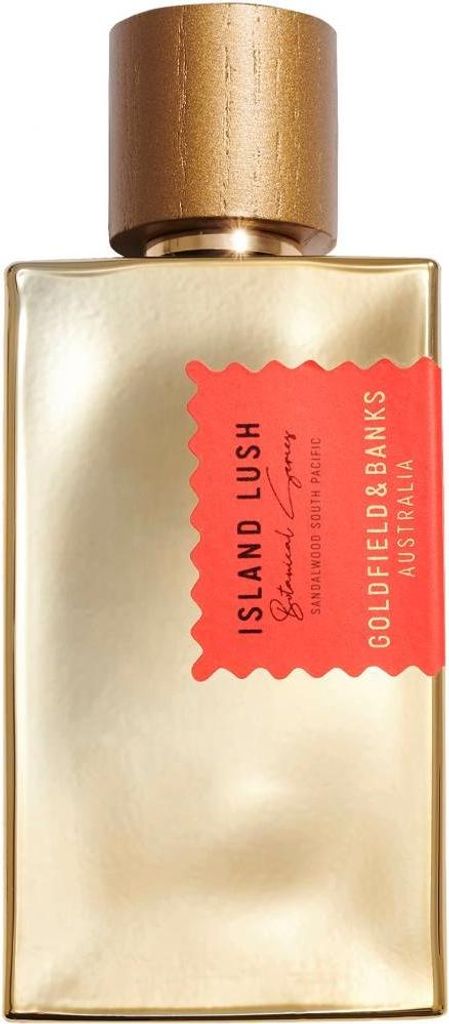 GOLDFIELD & BANKS Island Lush Parfum spray 100ml Produktbild 