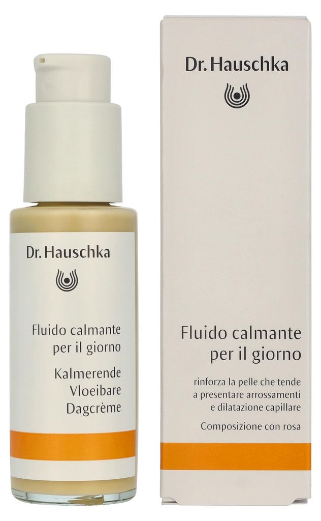 Dr. Hauschka Soothing Day Lotion