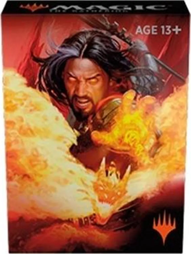 Magic Welcome Deck 2018 Rouge : Le Kit Anti-Panique pour Débuter au MTG