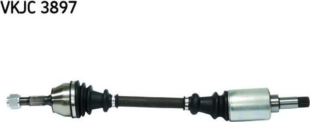 SKF VKJC 3897 Antriebswelle OE 32721Q kompatibel mit Saxo, 106