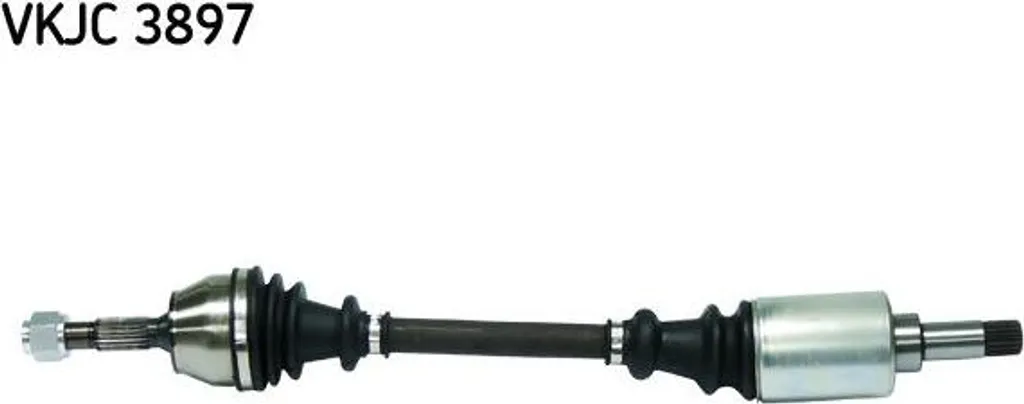 SKF VKJC 3897 Arbre de transmission OE 32721Q pour Saxo et 106