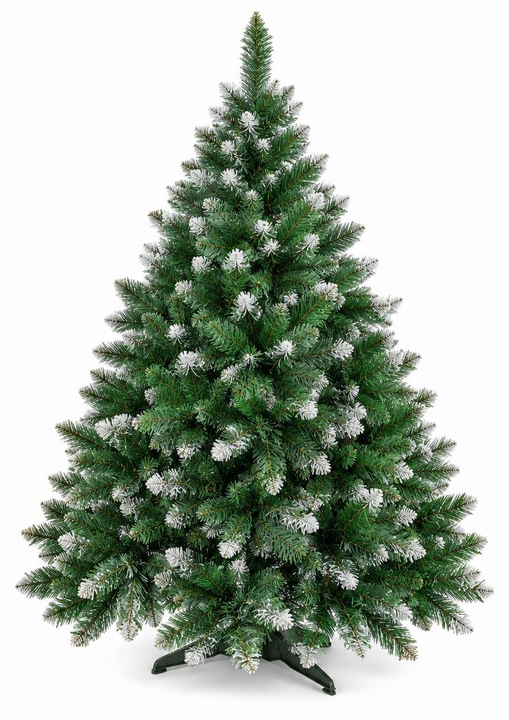 Aga Weihnachtsbaum 220 cm Verschneit Produktbild 