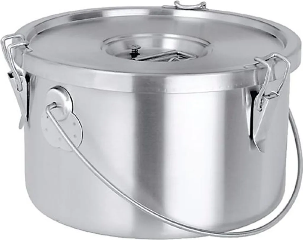 Conteneur isotherme 20l Contacto étanche à double paroi inox