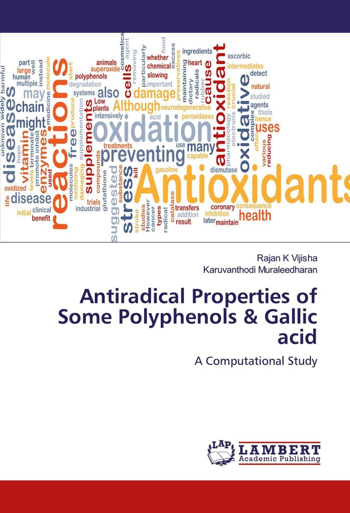 Antiradical Properties of Some Polyphenols & Gallic acid