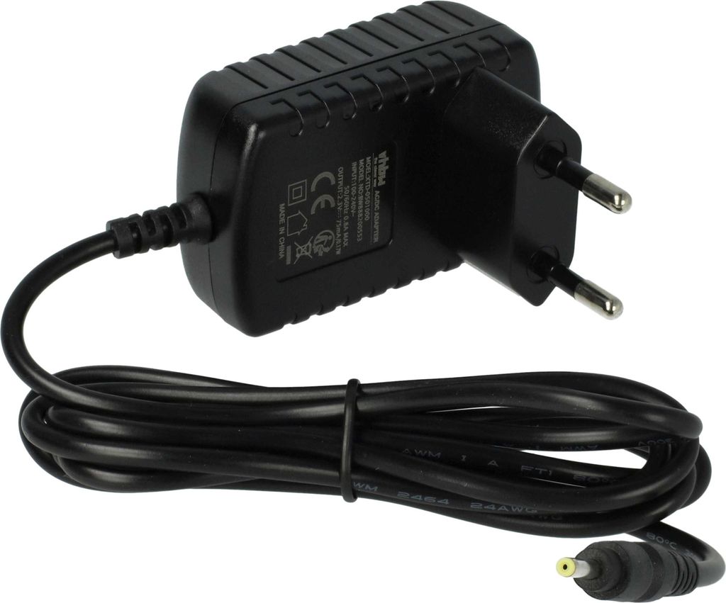vhbw Netzteil kompatibel mit Braun BT3020, BT3021, BT3022 Produktbild 