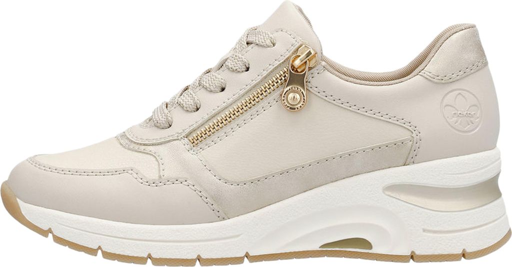 Scarpe da ginnastica basse con lacci Lugano Immagine del prodotto 