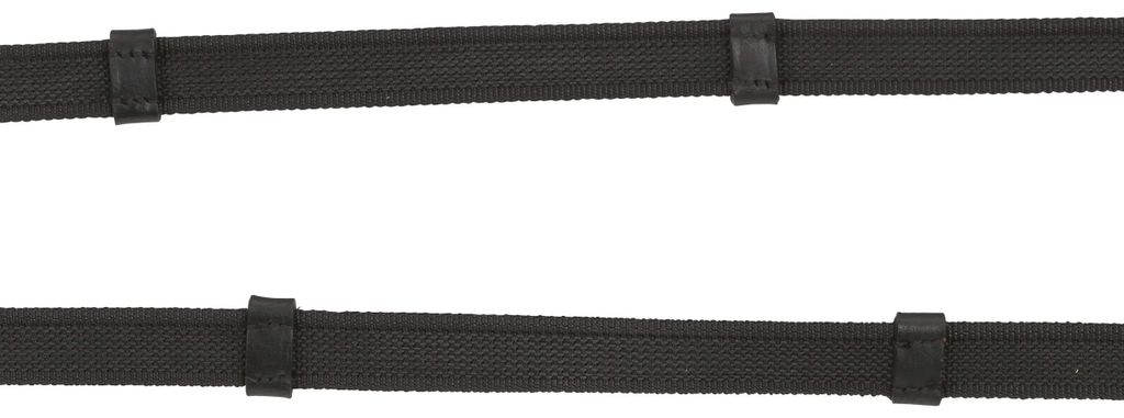 Rênes caoutchouc Kerbl Antislip Image du produit 