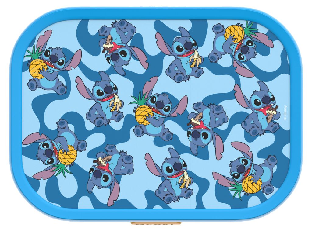 Mepal brotdose campus - stitch 178 x 132 x 61 107440065403 Immagine del prodotto 