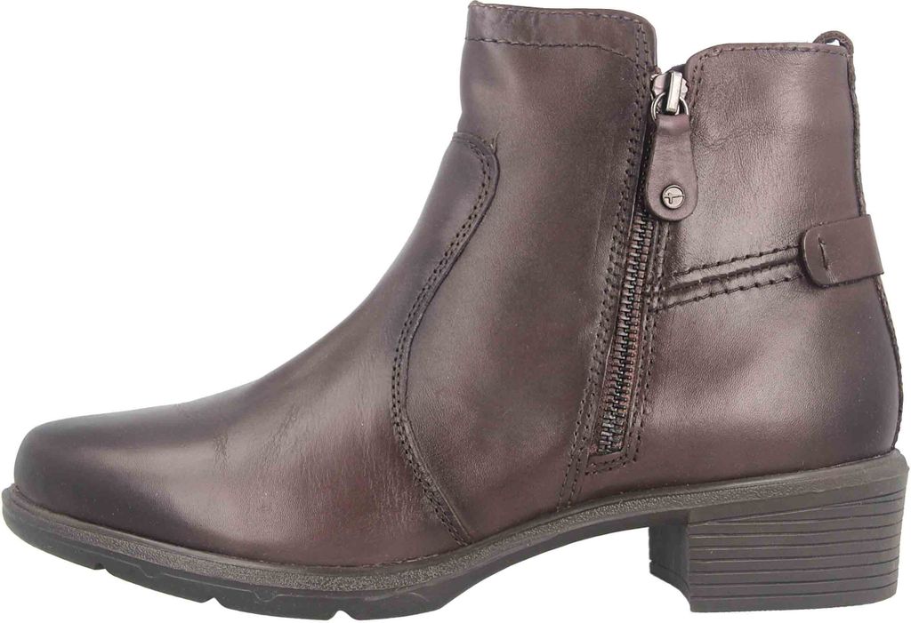 Tamaris Comfort Stiefel in Übergrößen Taupe 8-8-86300-29 341 große Damenschuhe