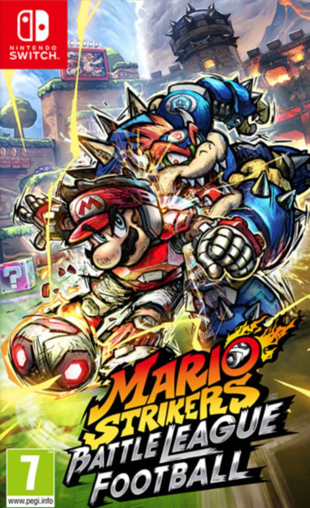 Mario Strikers: Battle League Football  (SWITCH) Zdjęcie produktu 
